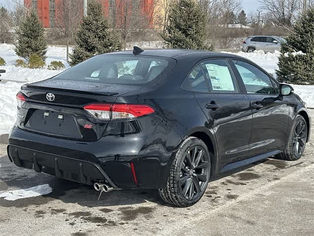 2026 Toyota Corolla SE