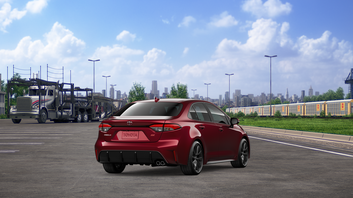 2026 Toyota Corolla SE
