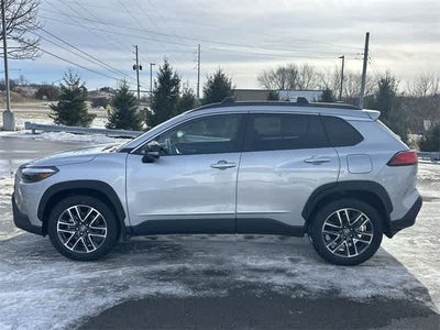 2026 Toyota Corolla Cross XLE