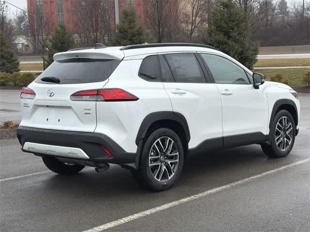 2026 Toyota Corolla Cross XLE