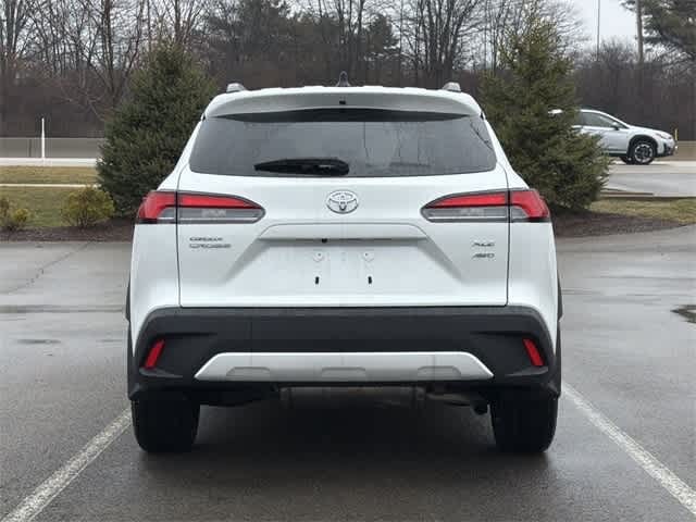 2026 Toyota Corolla Cross XLE