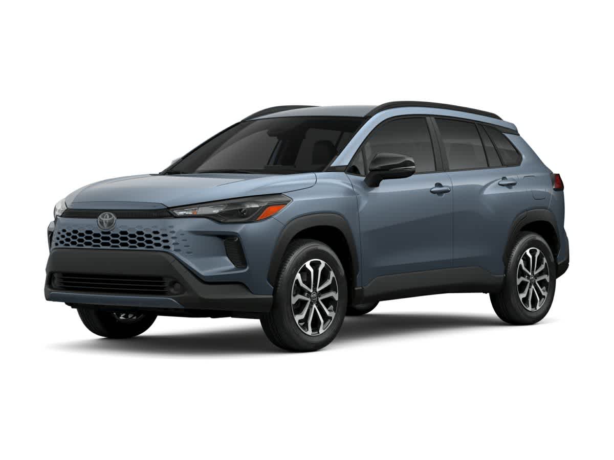 2026 Toyota Corolla Cross Hybrid SE