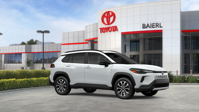 2026 Toyota Corolla Cross Hybrid SE