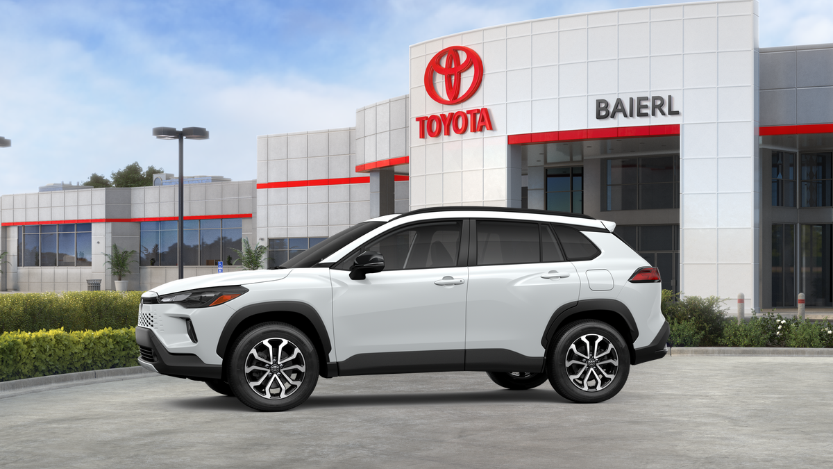 2026 Toyota Corolla Cross Hybrid SE