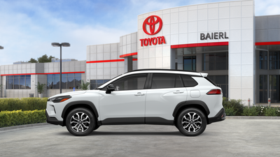 2026 Toyota Corolla Cross Hybrid SE