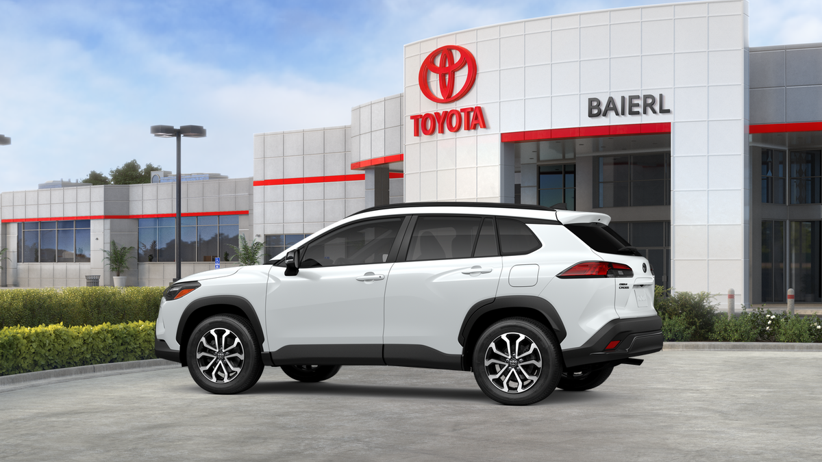 2026 Toyota Corolla Cross Hybrid SE