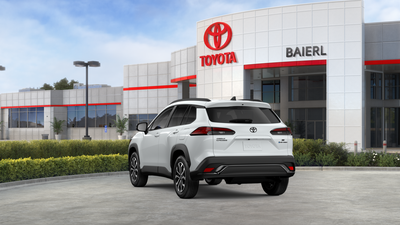 2026 Toyota Corolla Cross Hybrid SE