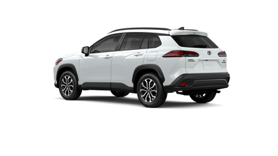 2026 Toyota Corolla Cross Hybrid SE