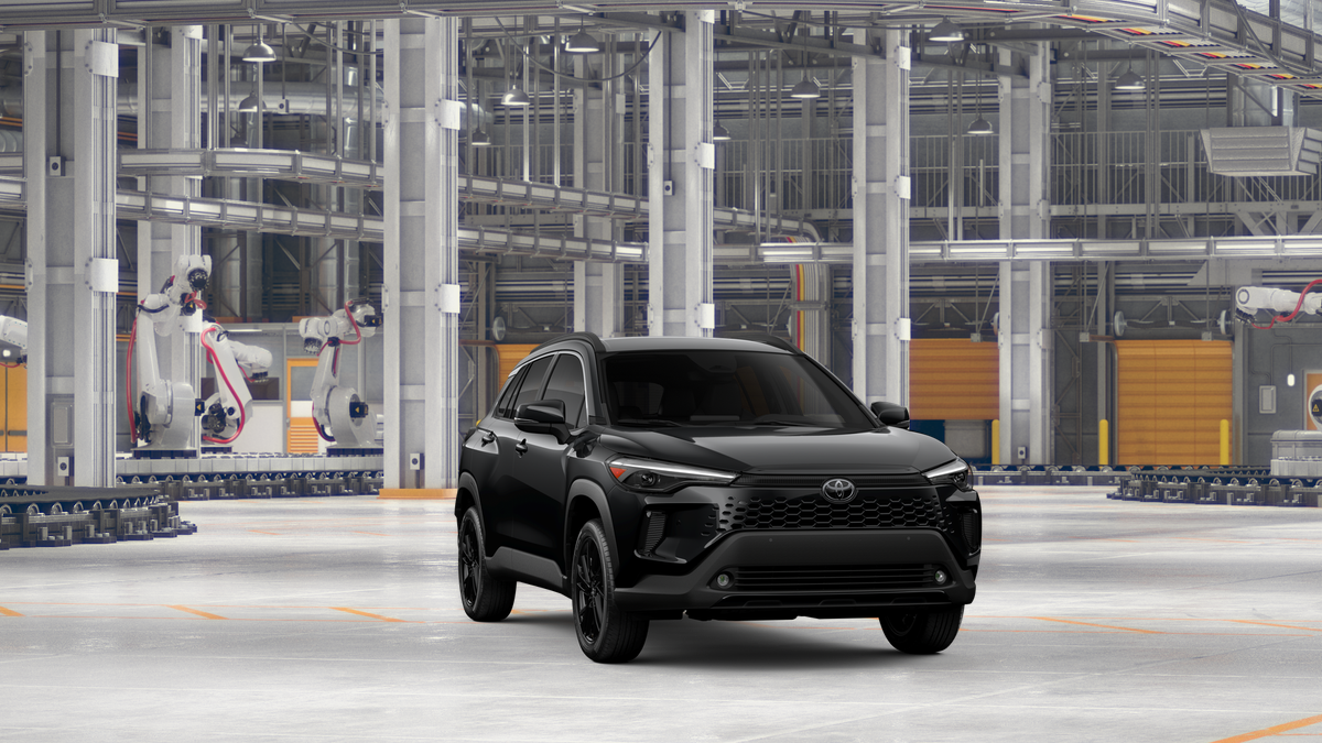 2026 Toyota Corolla Cross Hybrid XSE