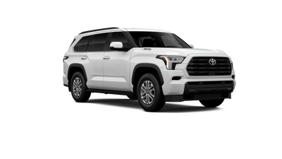 2026 Toyota Sequoia SR5