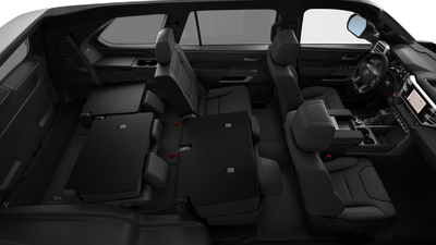 2026 Toyota Sequoia SR5