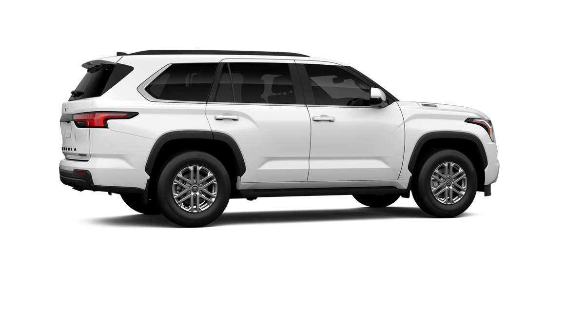 2026 Toyota Sequoia SR5