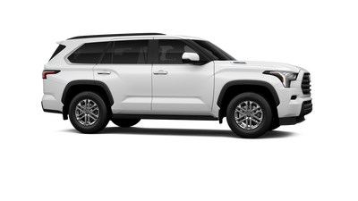 2026 Toyota Sequoia SR5