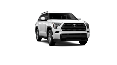 2026 Toyota Sequoia SR5