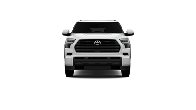2026 Toyota Sequoia SR5