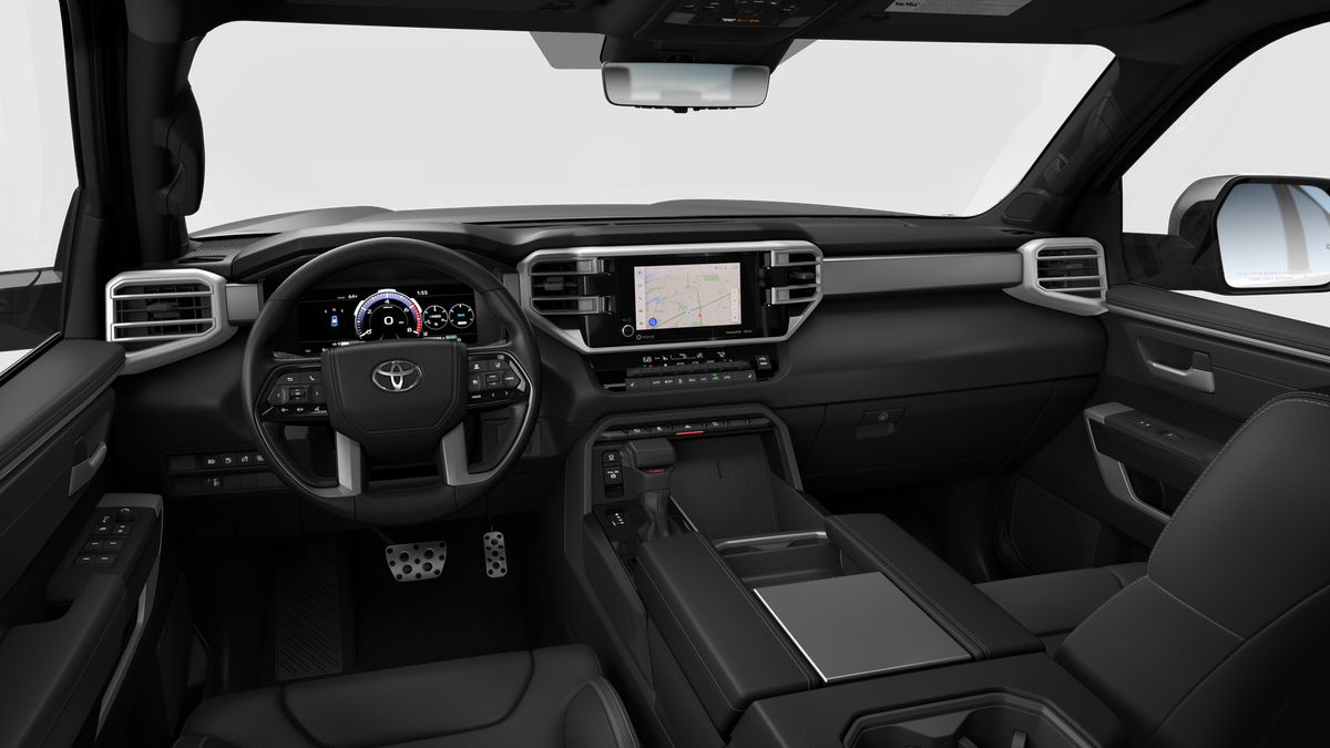 2026 Toyota Sequoia SR5