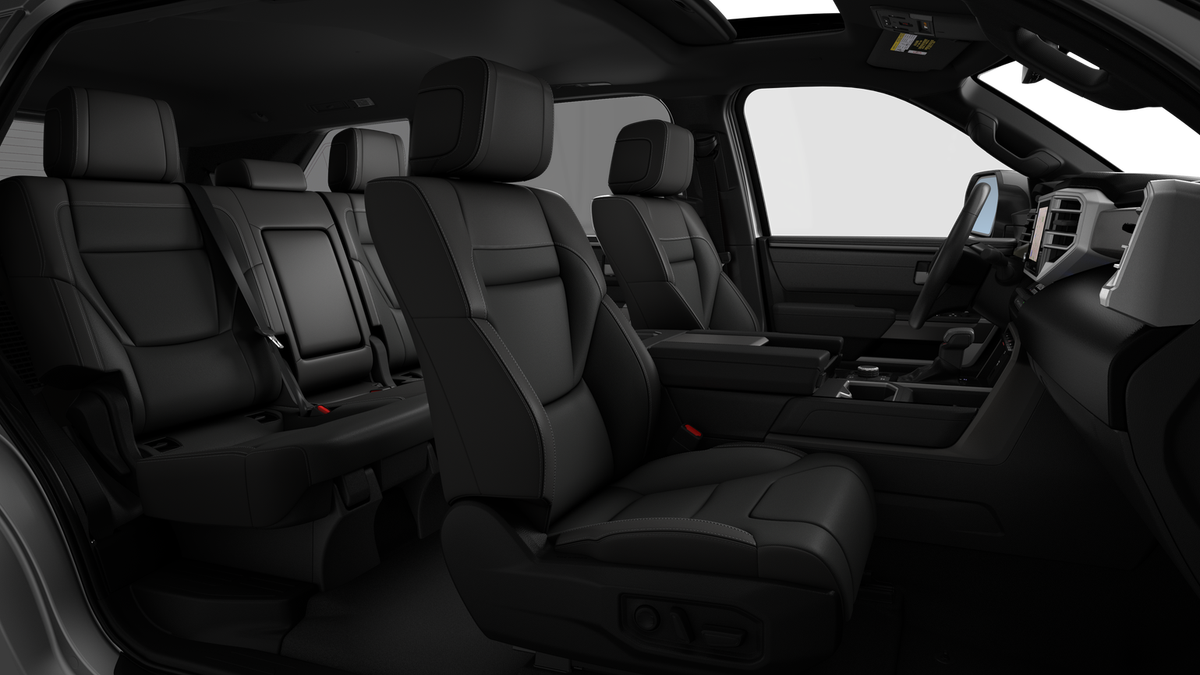 2026 Toyota Sequoia SR5