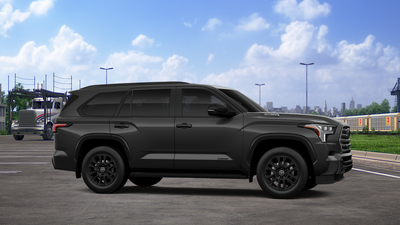 2026 Toyota Sequoia Limited