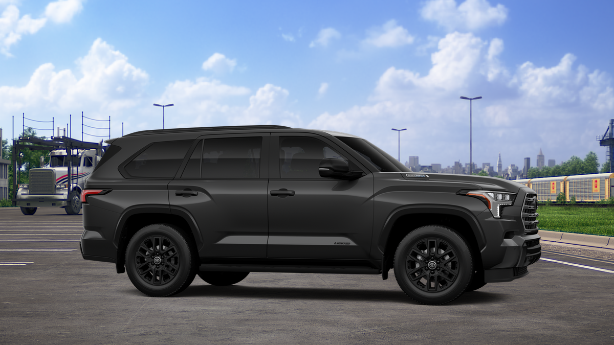 2026 Toyota Sequoia Limited
