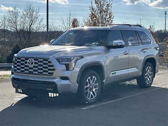 2026 Toyota Sequoia 1794 Edition