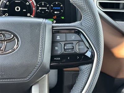 2026 Toyota Sequoia 1794 Edition