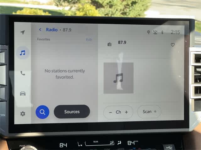 2026 Toyota Sequoia 1794 Edition