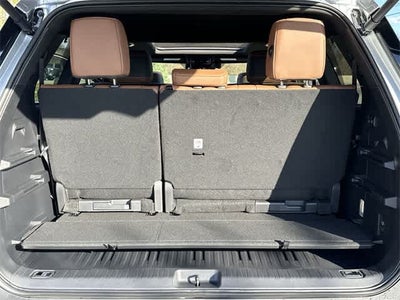 2026 Toyota Sequoia 1794 Edition