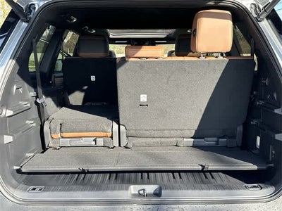 2026 Toyota Sequoia 1794 Edition