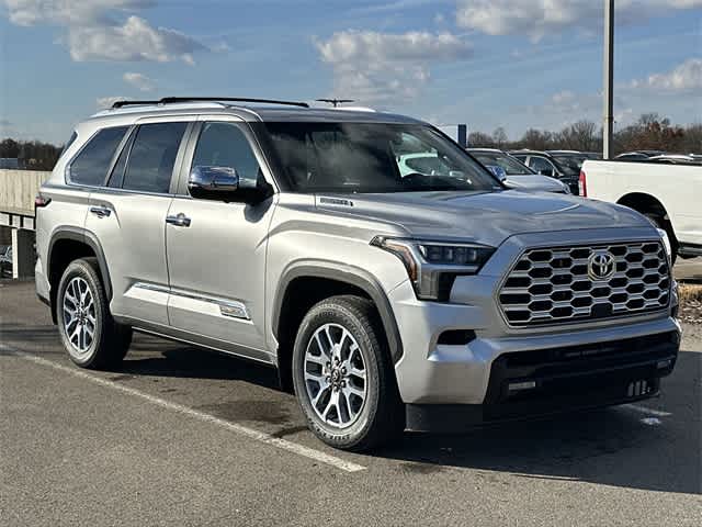 2026 Toyota Sequoia 1794 Edition