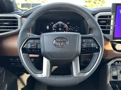 2026 Toyota Sequoia 1794 Edition