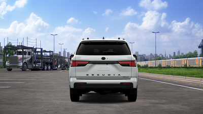 2026 Toyota Sequoia Limited