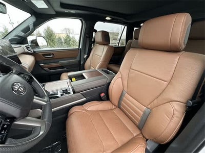 2026 Toyota Sequoia 1794 Edition