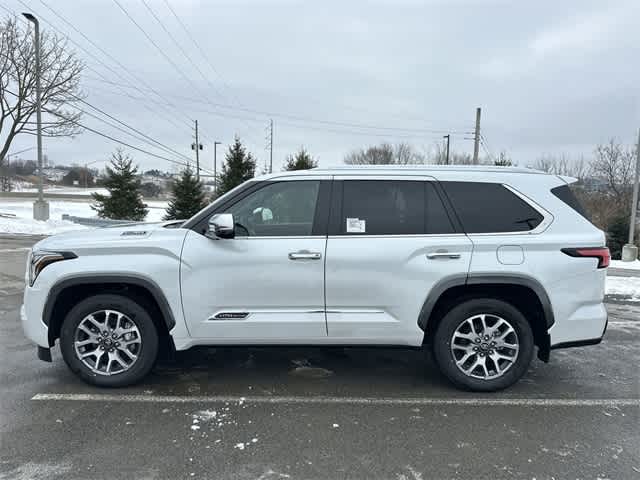 2026 Toyota Sequoia 1794 Edition