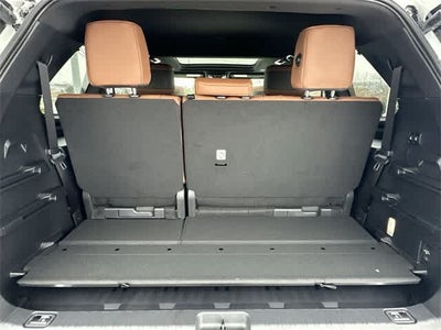 2026 Toyota Sequoia 1794 Edition