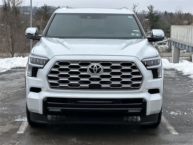 2026 Toyota Sequoia 1794 Edition