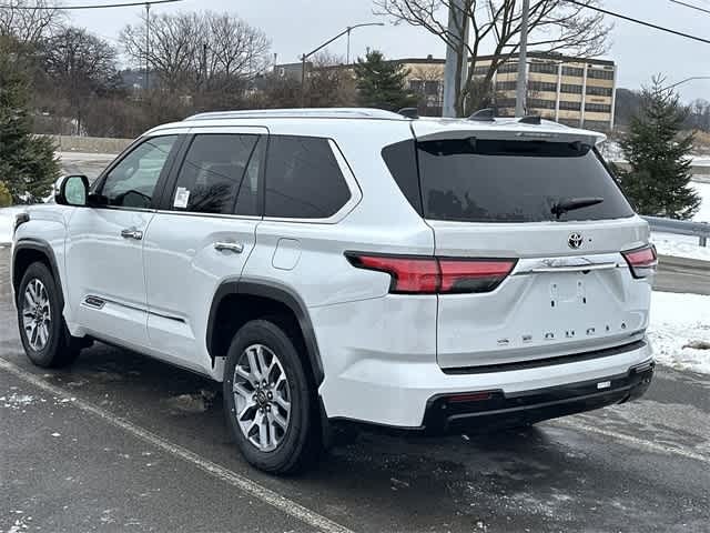 2026 Toyota Sequoia 1794 Edition