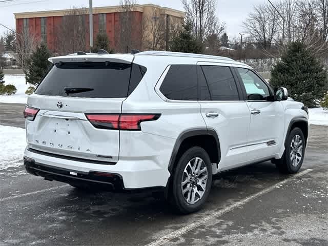 2026 Toyota Sequoia 1794 Edition