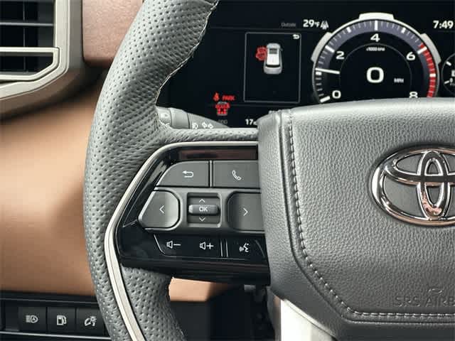 2026 Toyota Sequoia 1794 Edition