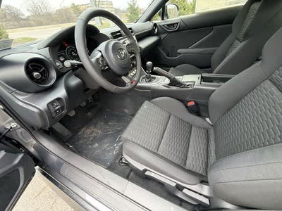2026 Toyota GR86 MT