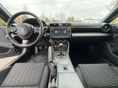 2026 Toyota GR86 MT