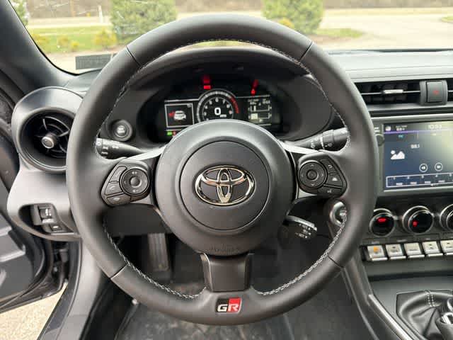 2026 Toyota GR86 MT