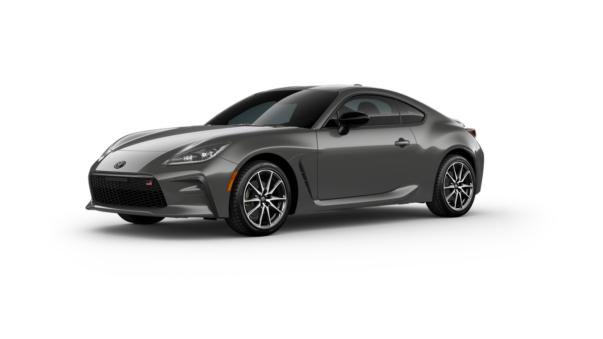 2026 Toyota GR86 MT