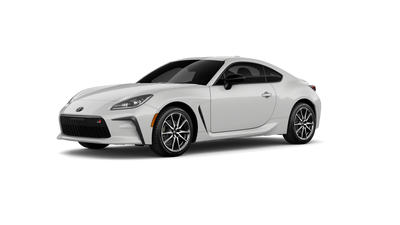 2027 Toyota GR86 MT
