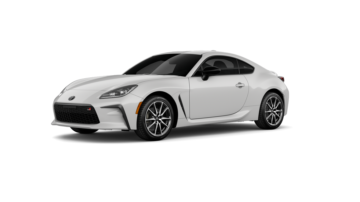 2027 Toyota GR86 MT
