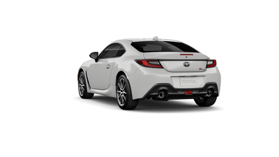 2027 Toyota GR86 MT