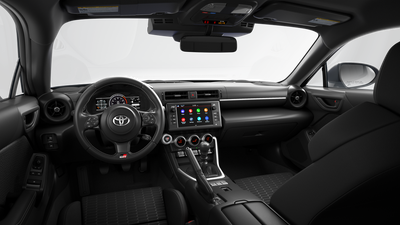 2027 Toyota GR86 MT