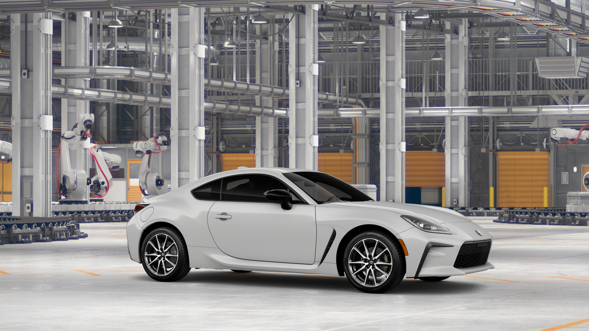2027 Toyota GR86 MT
