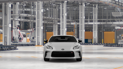 2027 Toyota GR86 MT