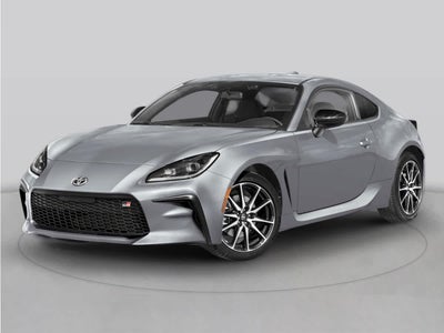2026 Toyota GR86 Premium AT