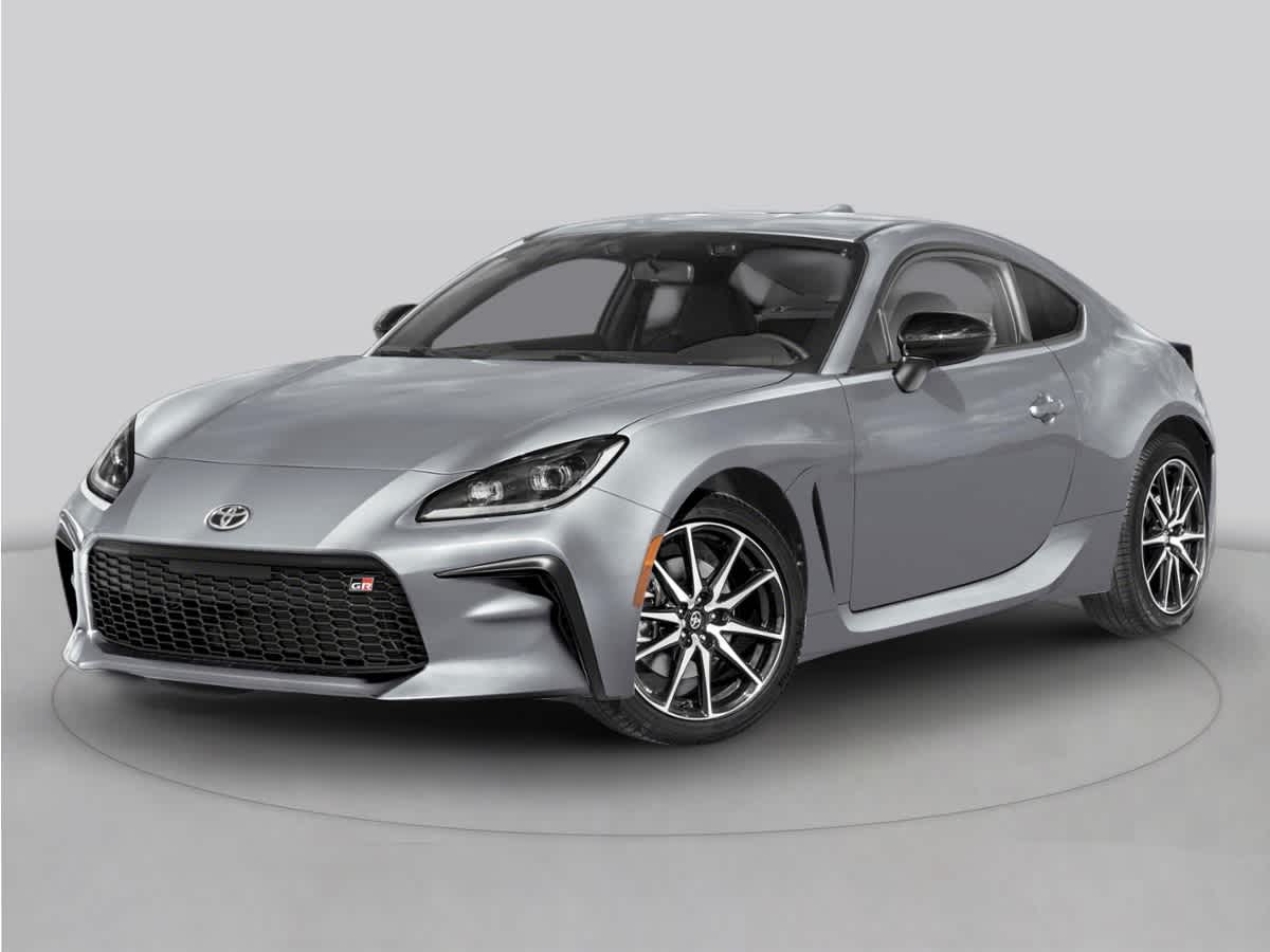 2026 Toyota GR86 Premium AT